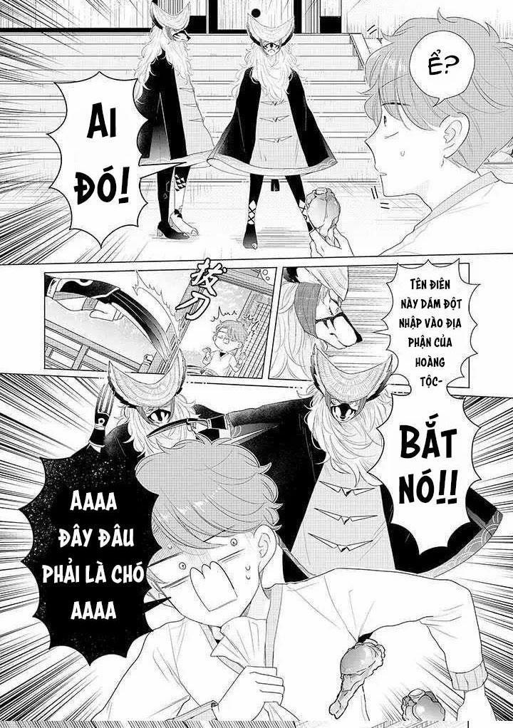 Lạc Vào Thế Giới Otome 17 trang 18