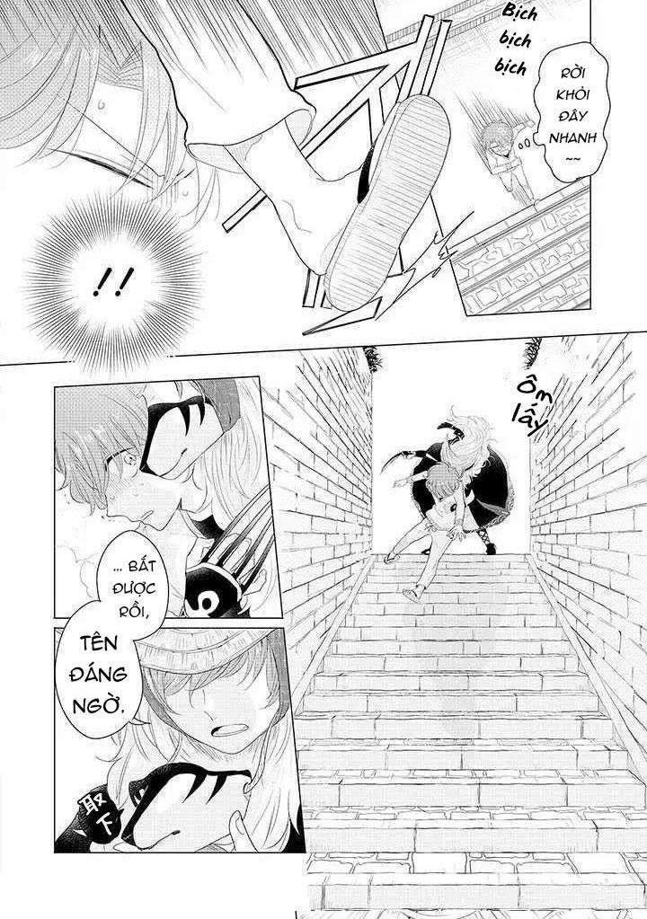 Lạc Vào Thế Giới Otome 17 trang 19