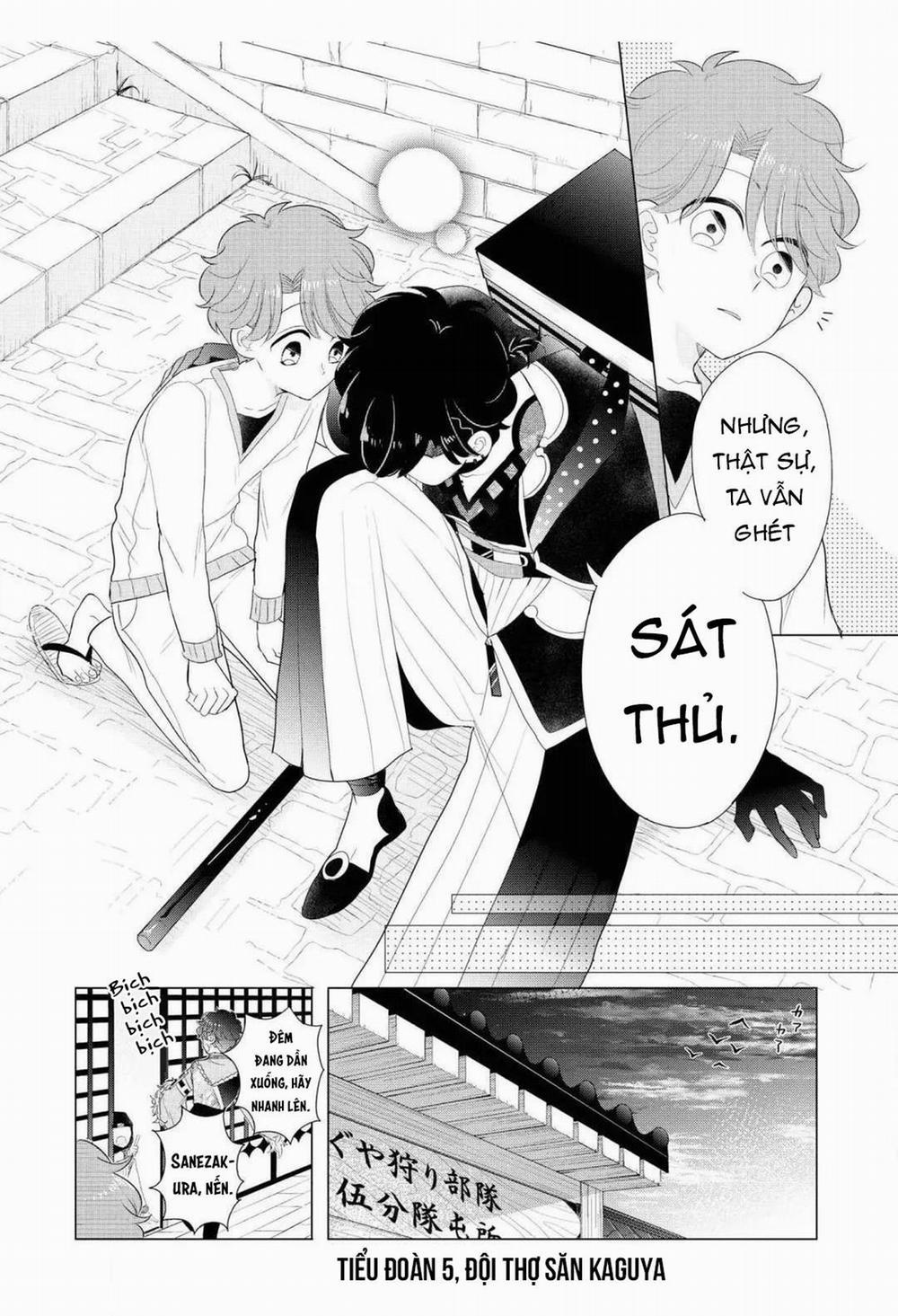 Lạc Vào Thế Giới Otome 18 trang 23