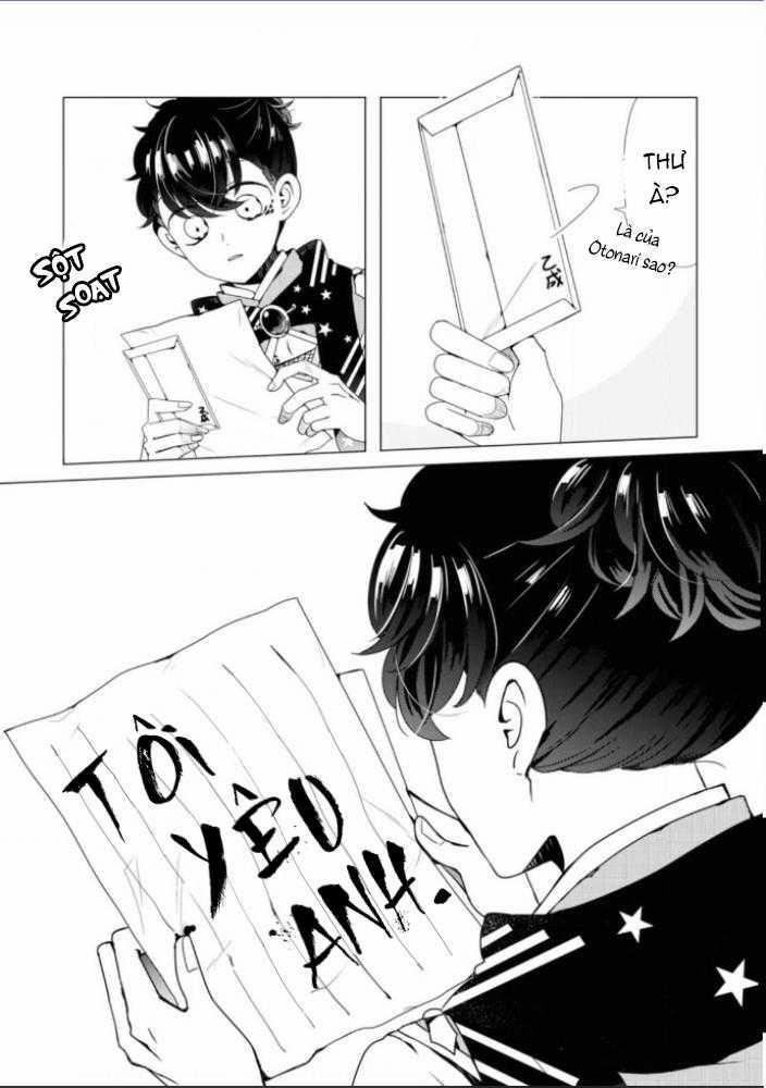 Lạc Vào Thế Giới Otome 6.5 trang 12