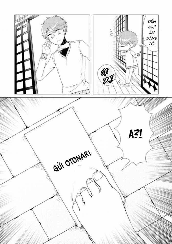 Lạc Vào Thế Giới Otome 6.5 trang 14