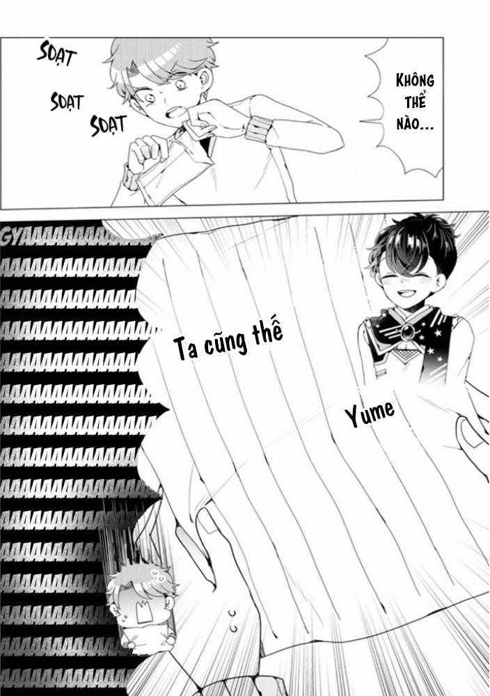 Lạc Vào Thế Giới Otome 6.5 trang 15