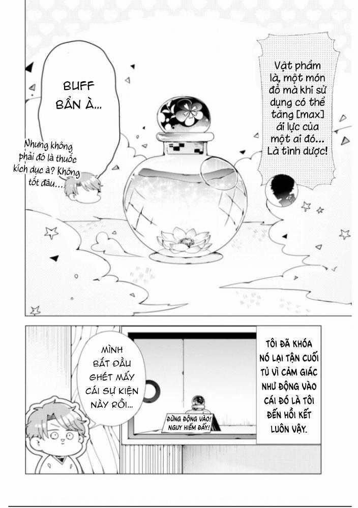 Lạc Vào Thế Giới Otome 6.5 trang 17