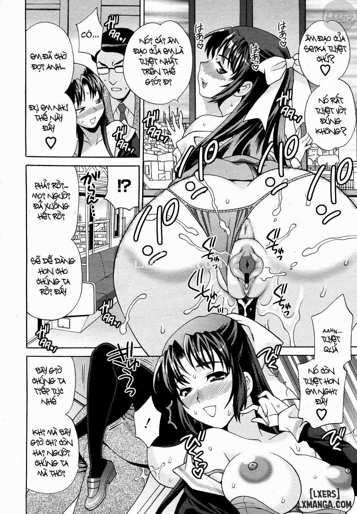 Lady Express 3 trang 14