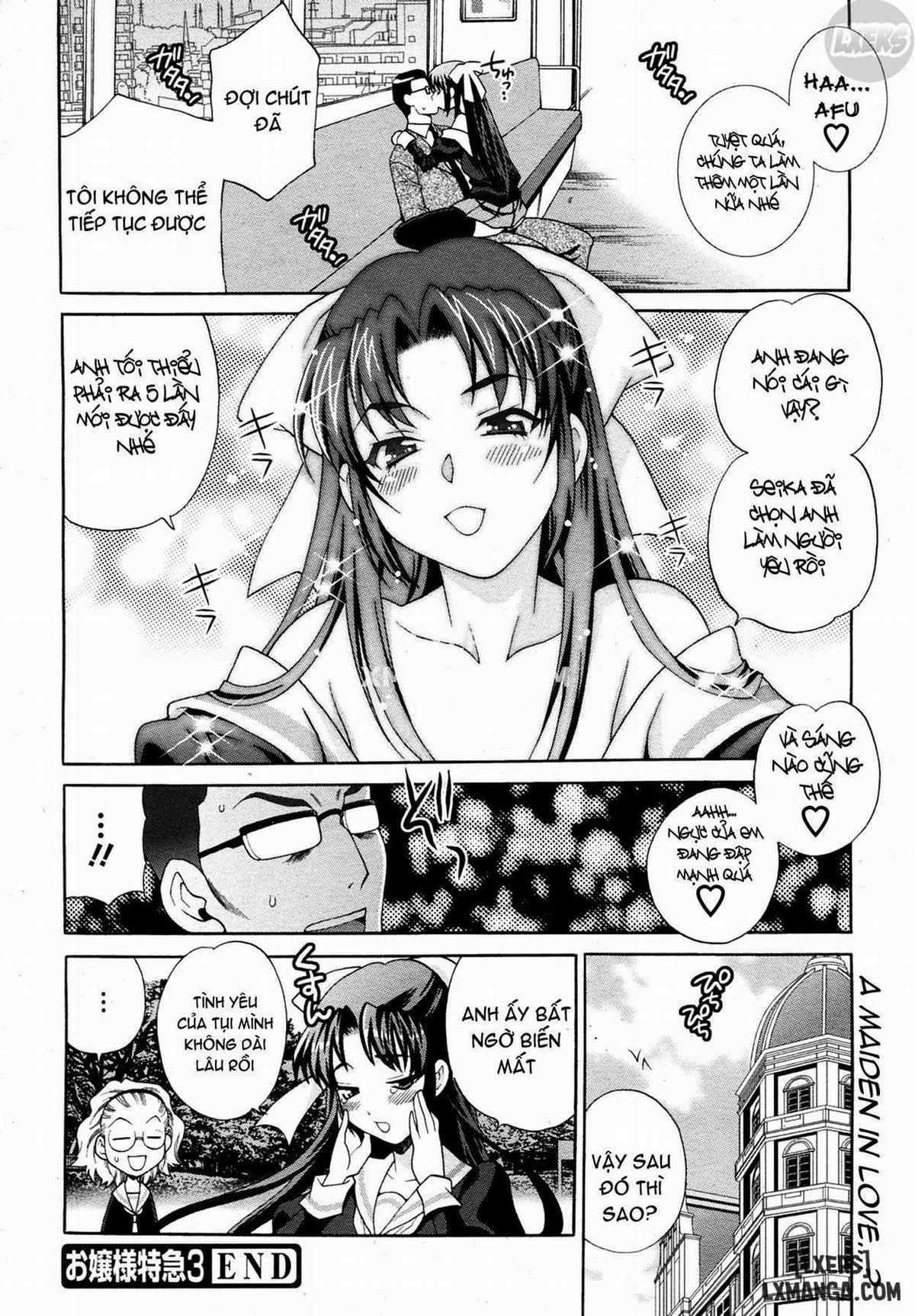 Lady Express 3 trang 18