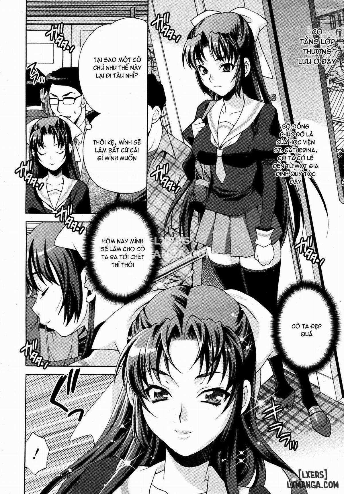 Lady Express 3 trang 8