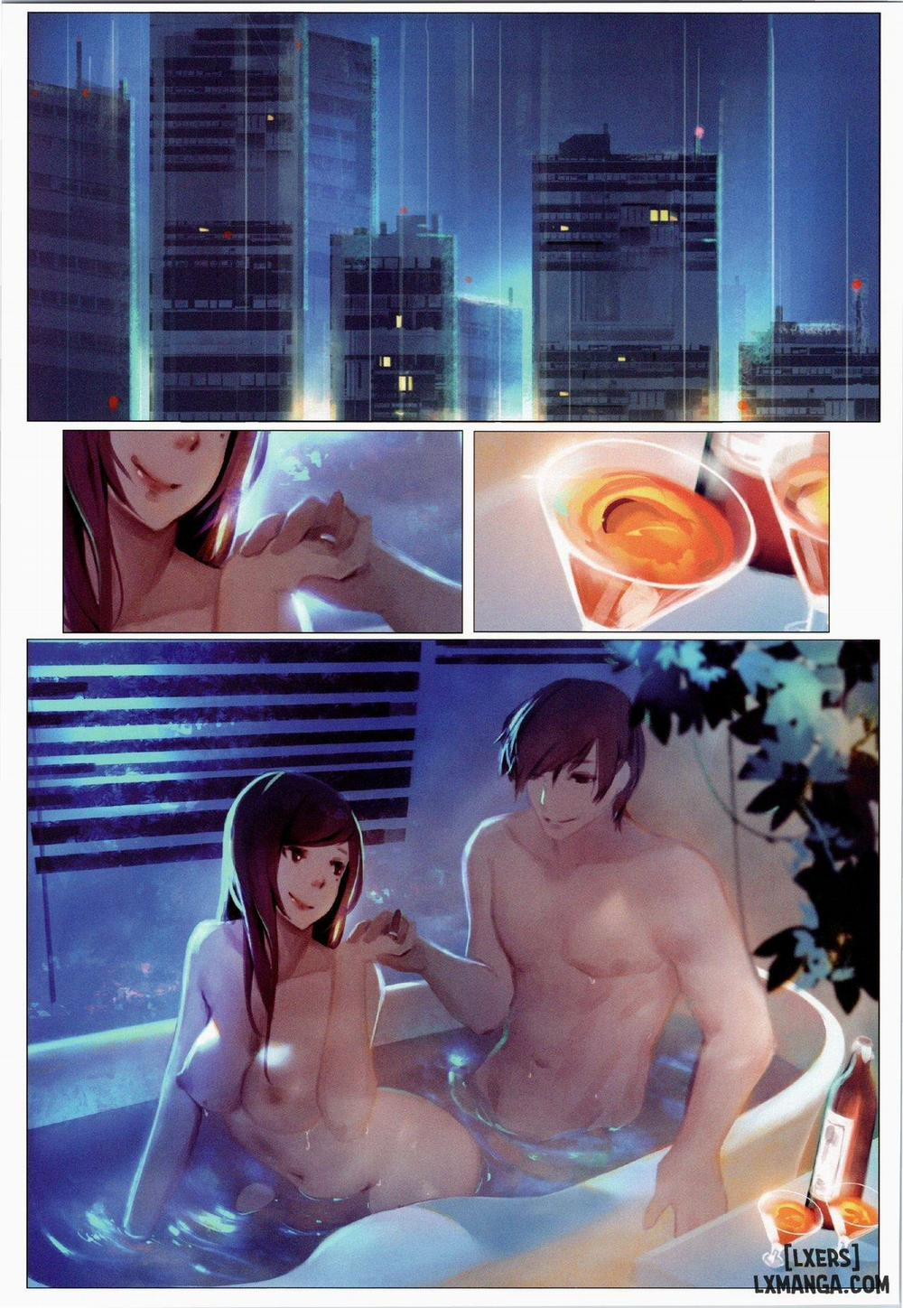 Lady ~in the studio~ Oneshot trang 36