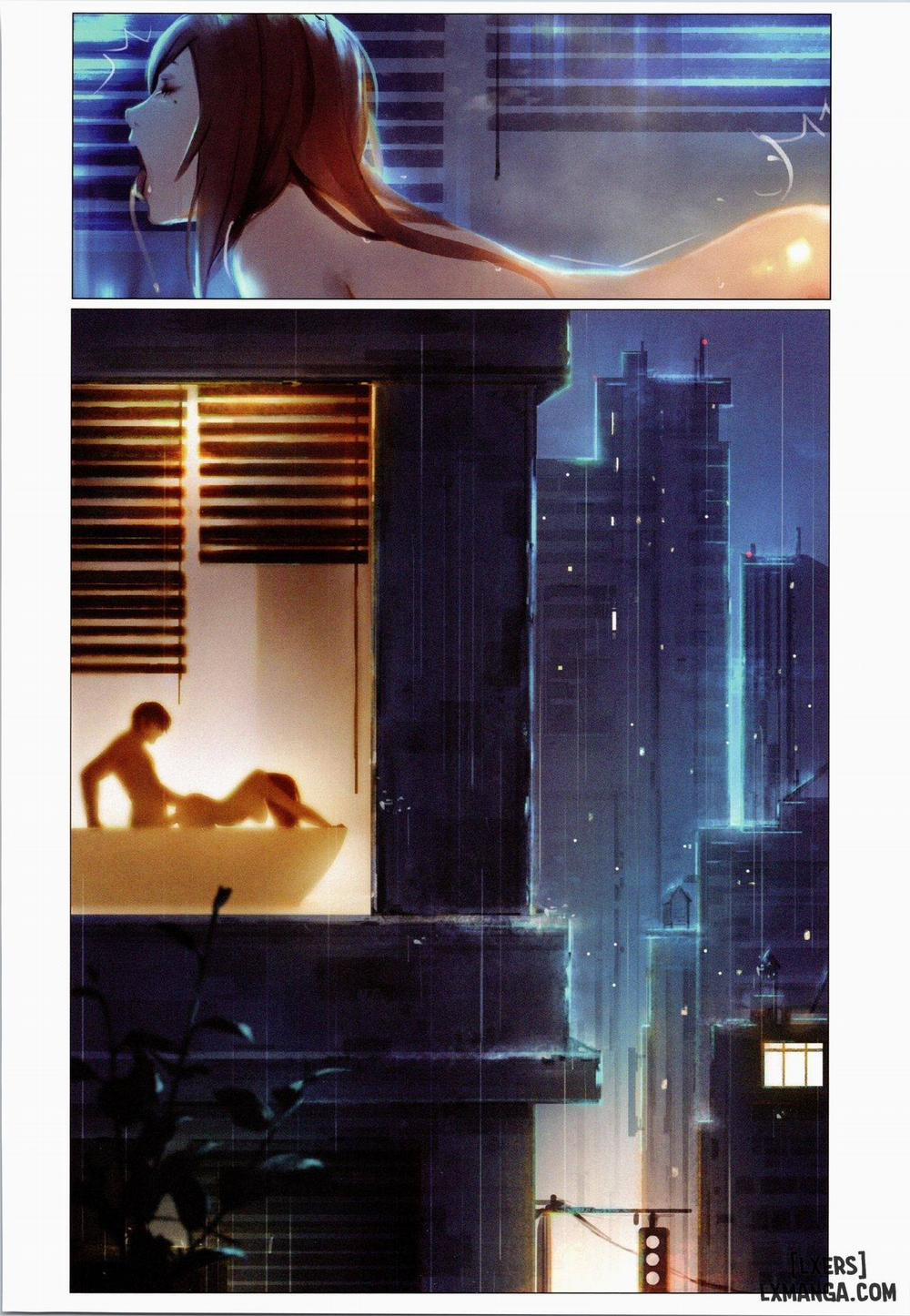 Lady ~in the studio~ Oneshot trang 39