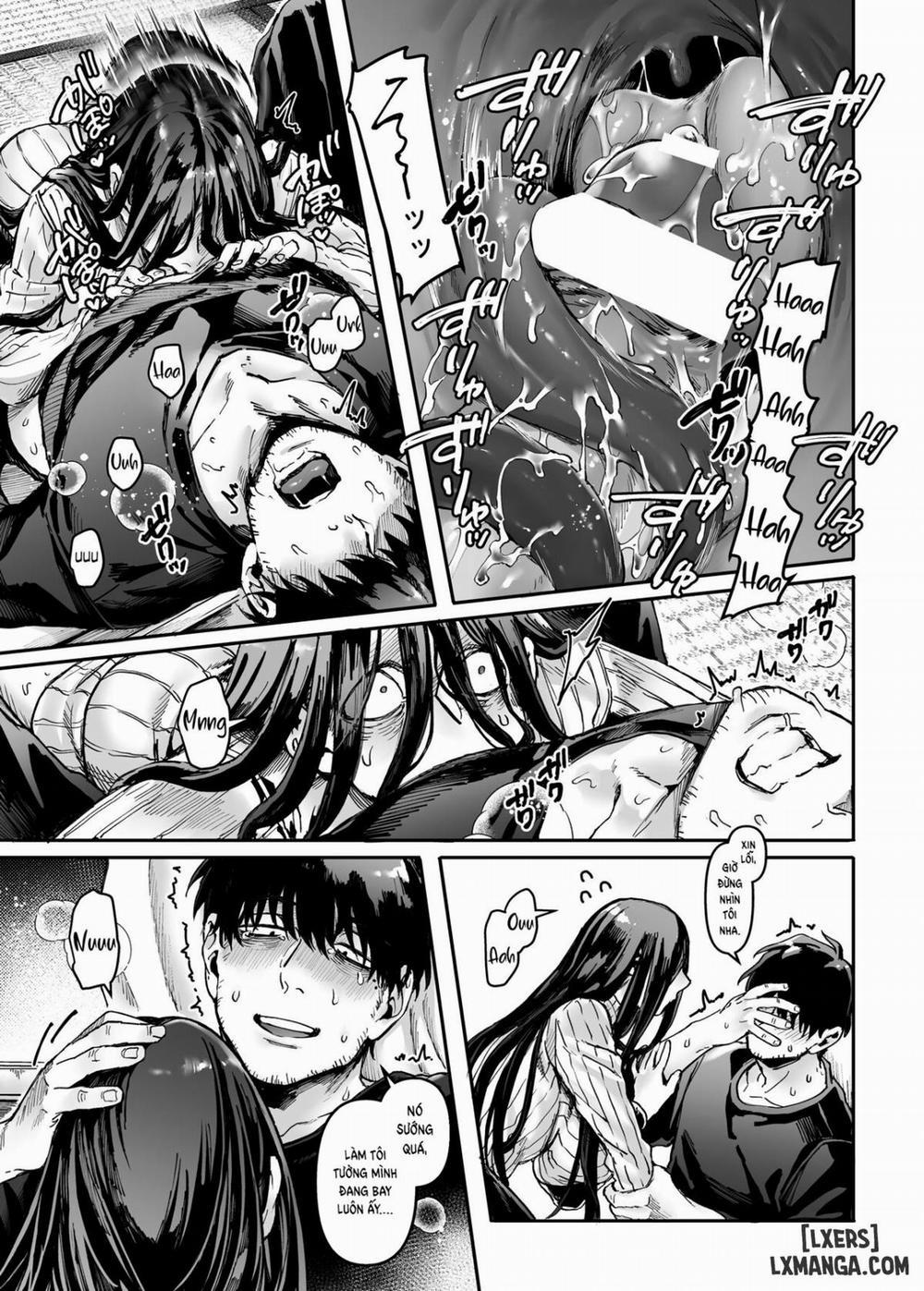 Lady K & the Sick Man 1 trang 26