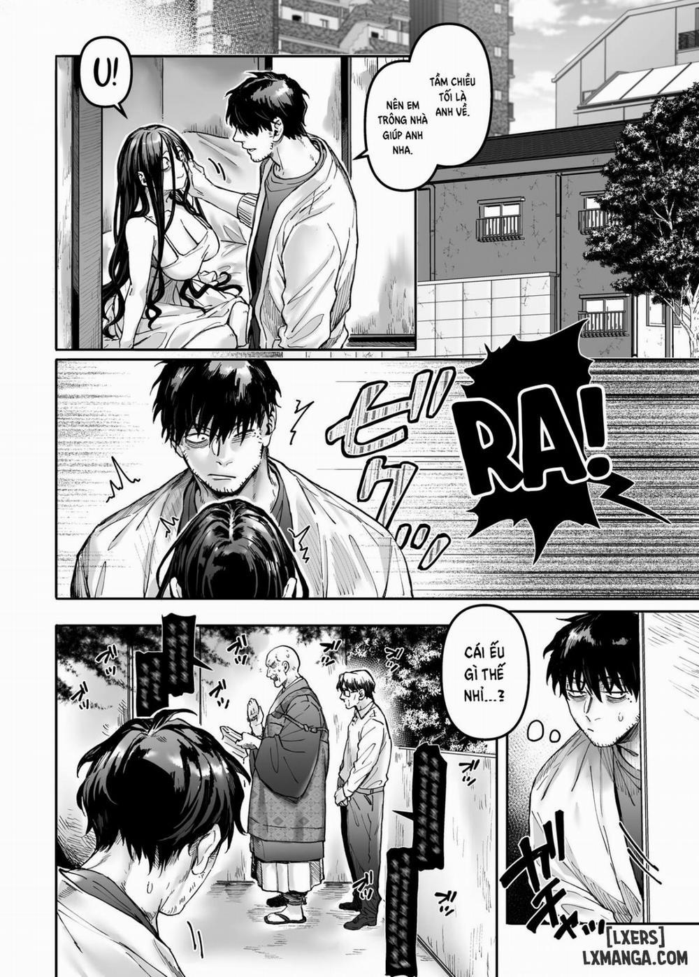 Lady K & the Sick Man 1 trang 49