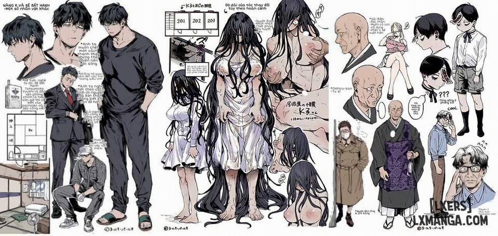 Lady K & the Sick Man 1 trang 75