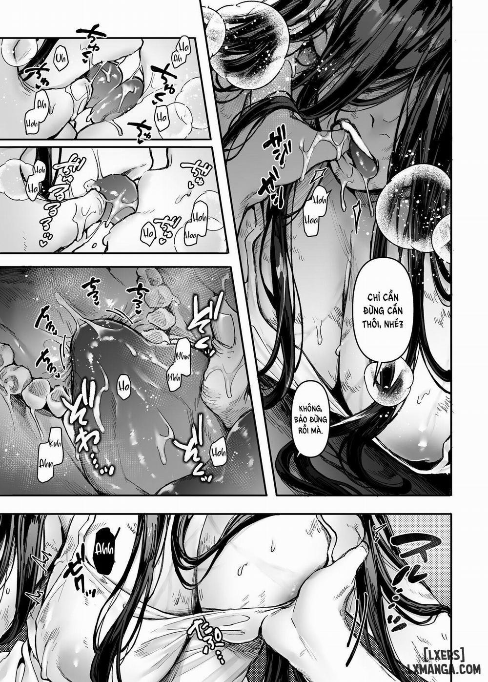 Lady K & the Sick Man 1 trang 8