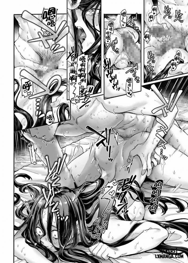 Lady K & the Sick Man 3 trang 32