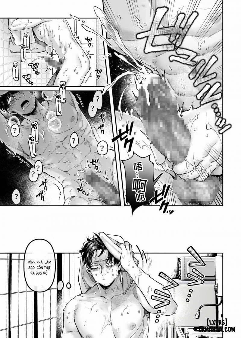 Lady K & the Sick Man 3 trang 41