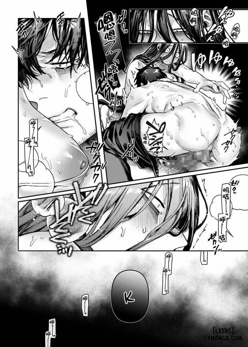 Lady K & the Sick Man 3 trang 46