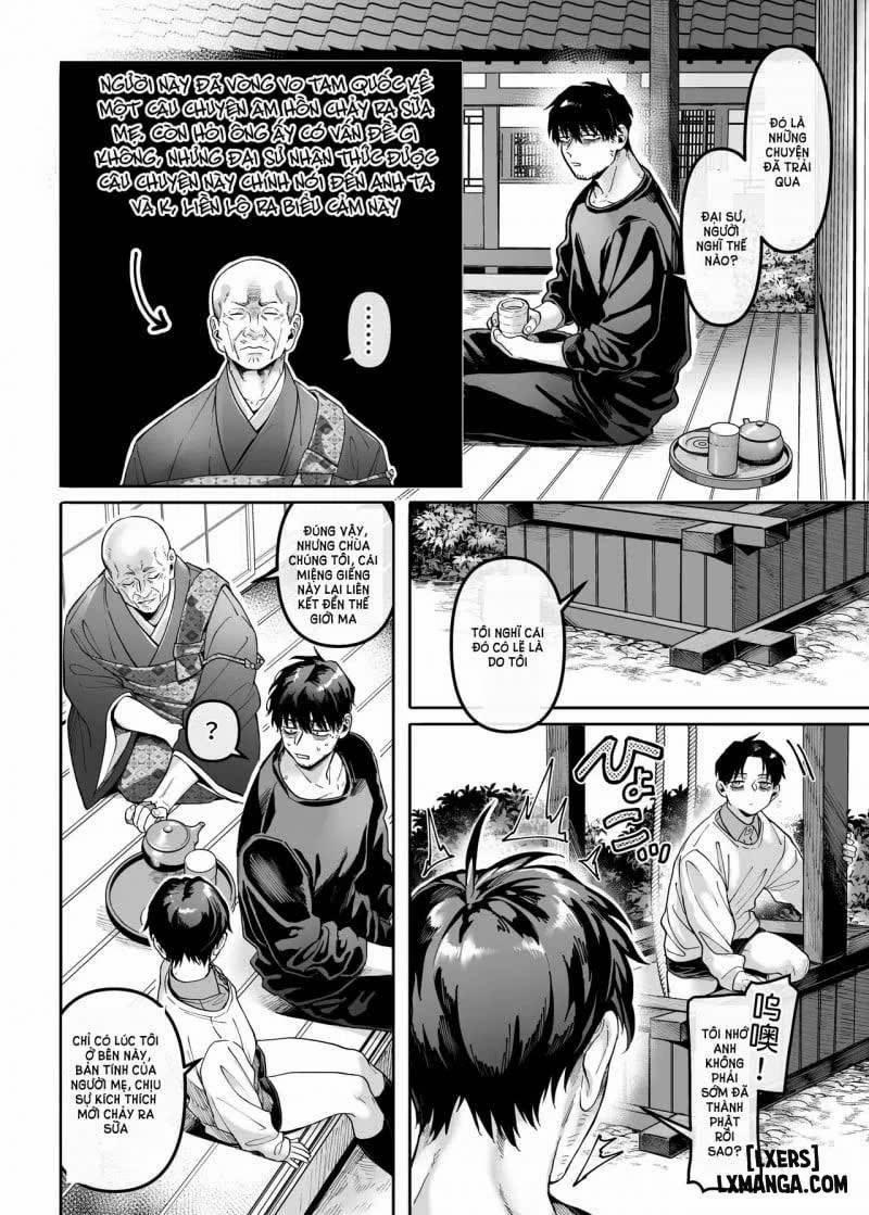 Lady K & the Sick Man 3 trang 48