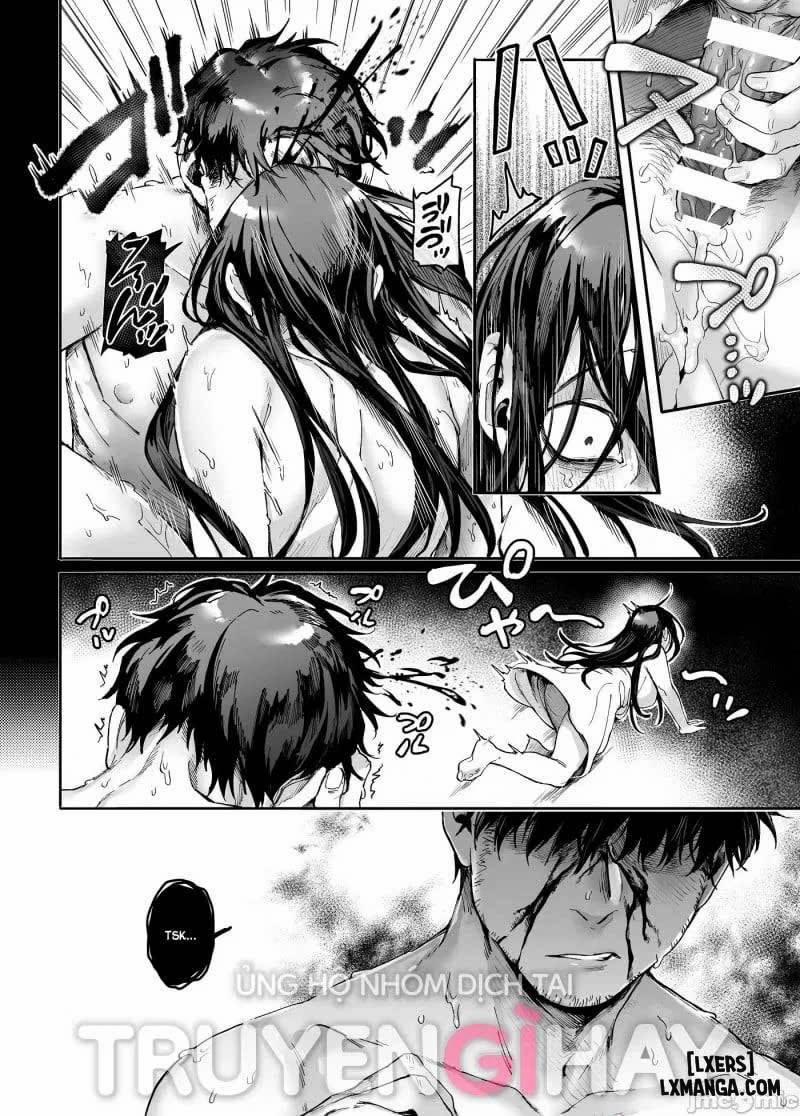 Lady K & the Sick Man 4 trang 14