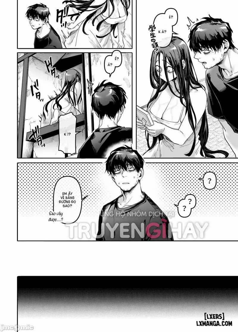 Lady K & the Sick Man 4 trang 18