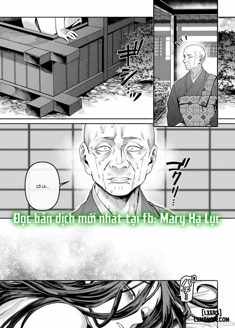 Lady K & the Sick Man 4 trang 39