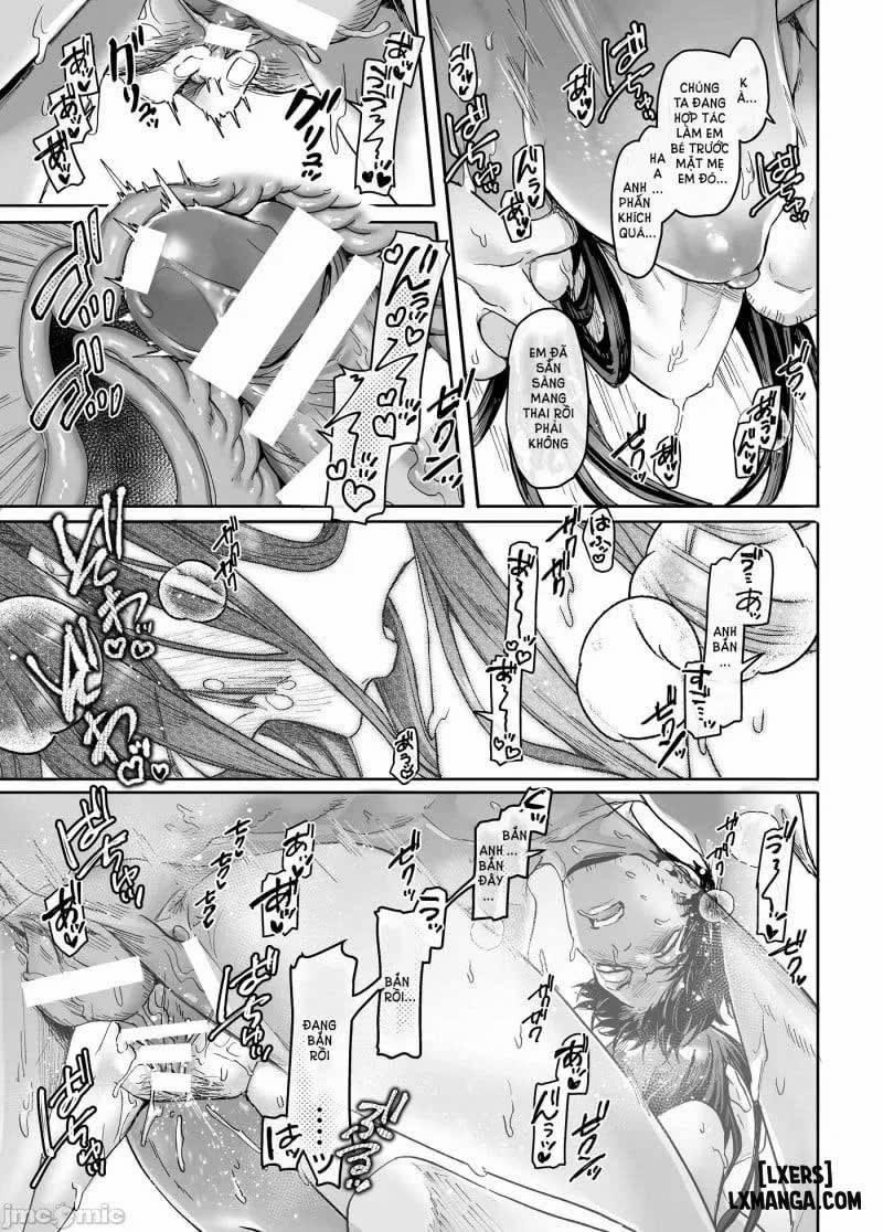 Lady K & the Sick Man 4 trang 51