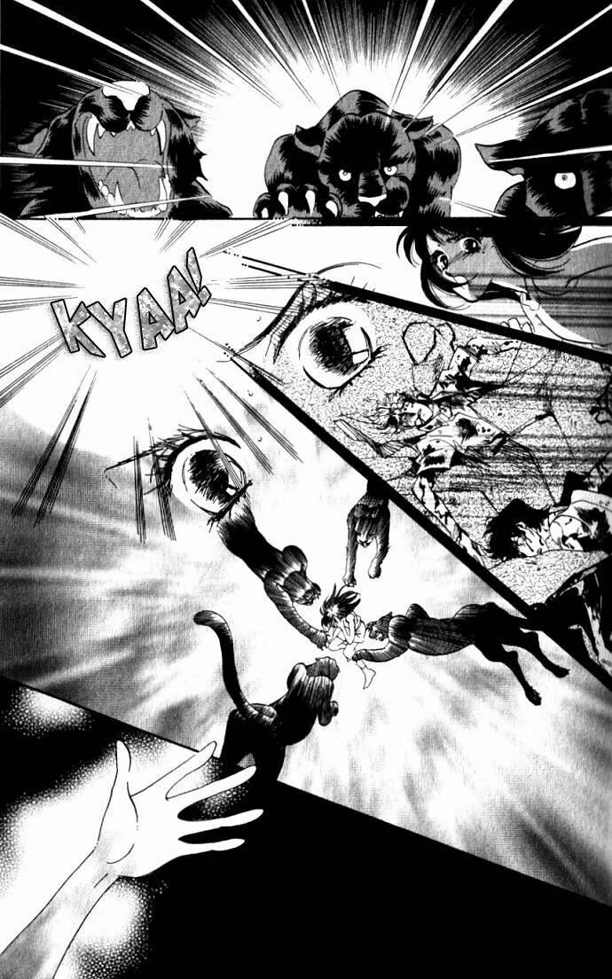 Lady Masquerade 1.1 trang 11