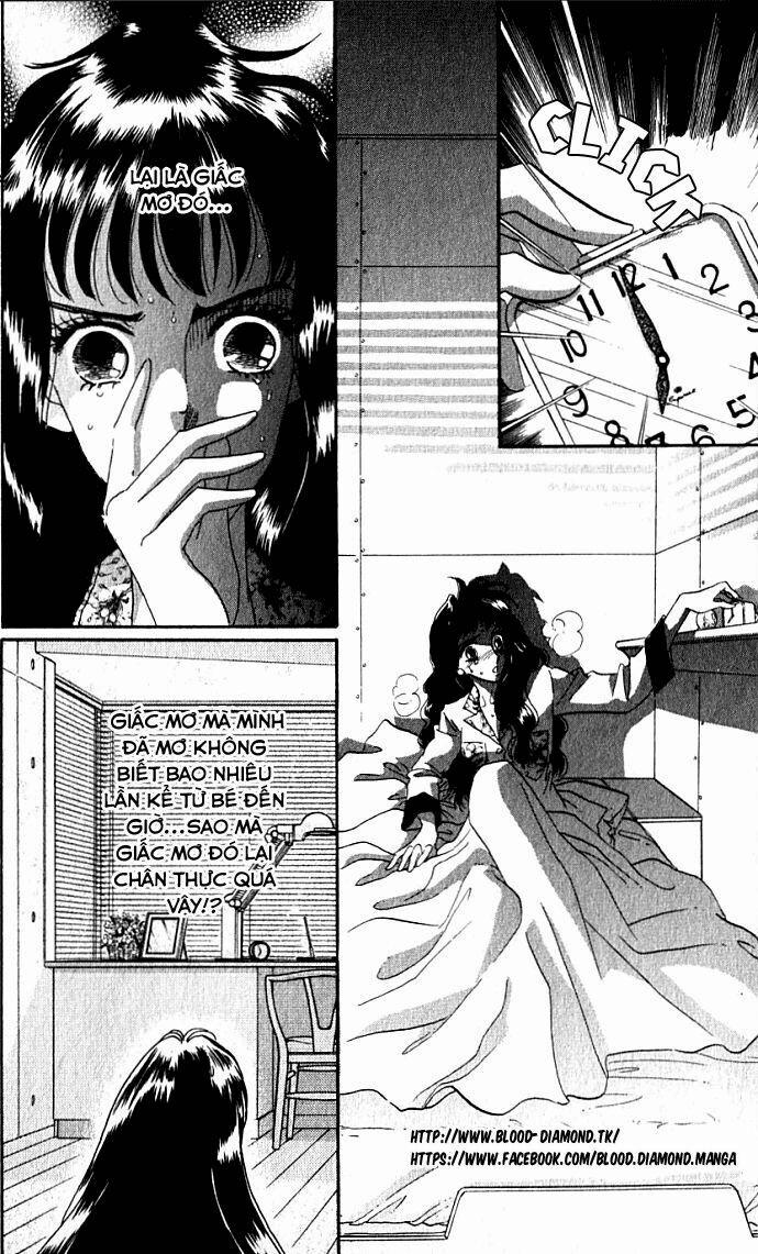 Lady Masquerade 1.1 trang 12