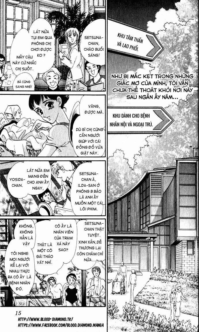 Lady Masquerade 1.1 trang 13