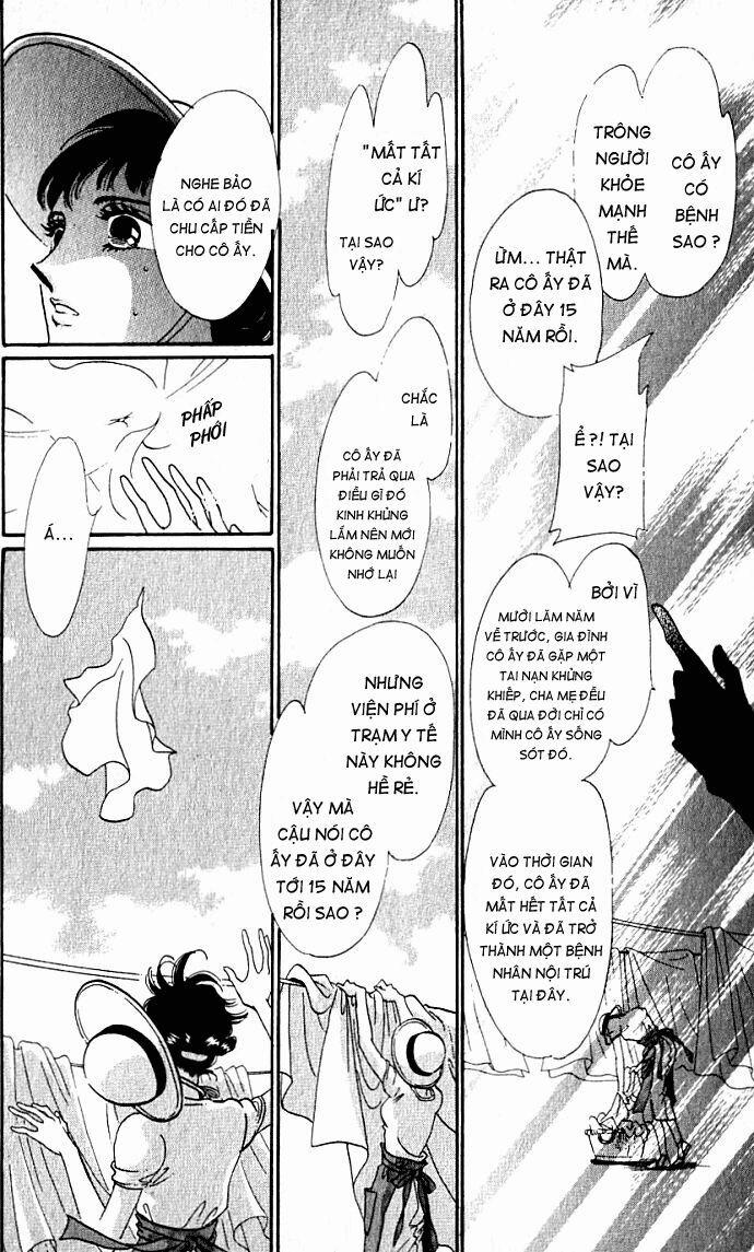 Lady Masquerade 1.1 trang 14