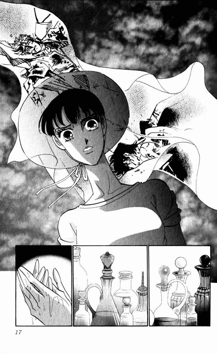 Lady Masquerade 1.1 trang 15