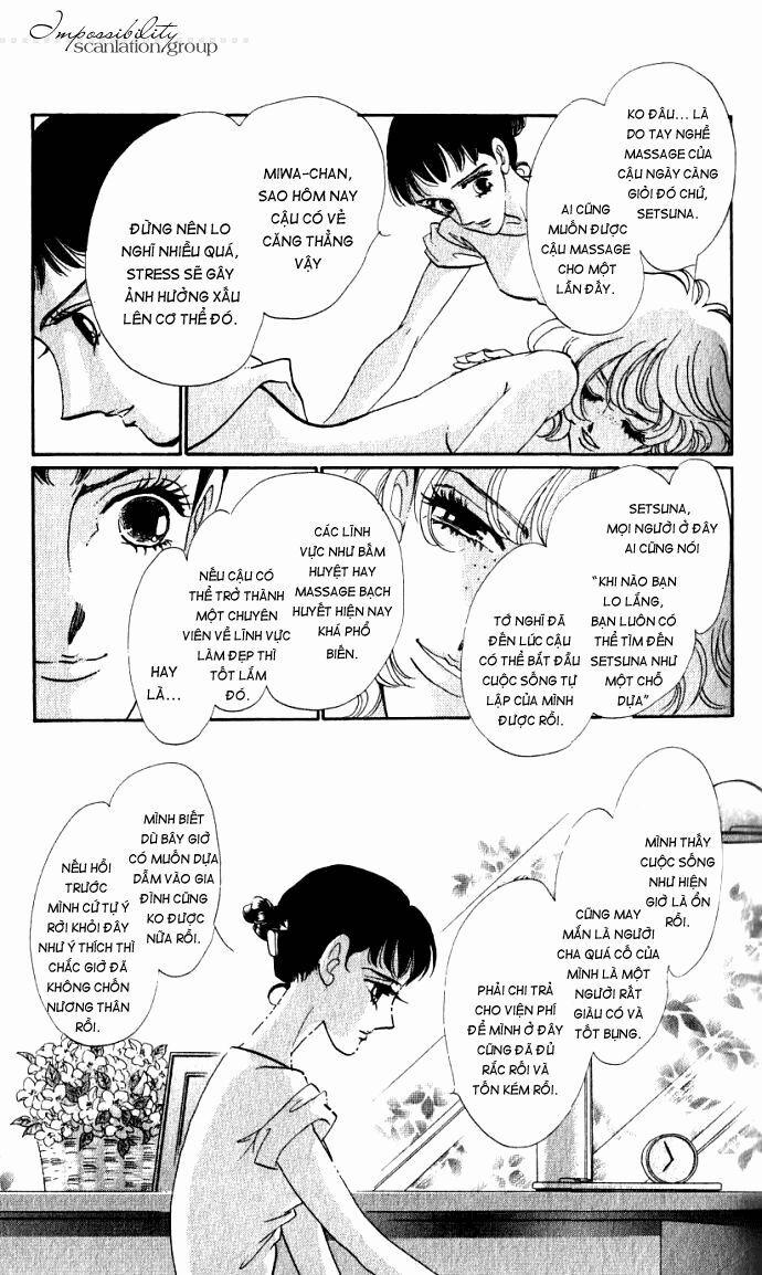 Lady Masquerade 1.1 trang 17