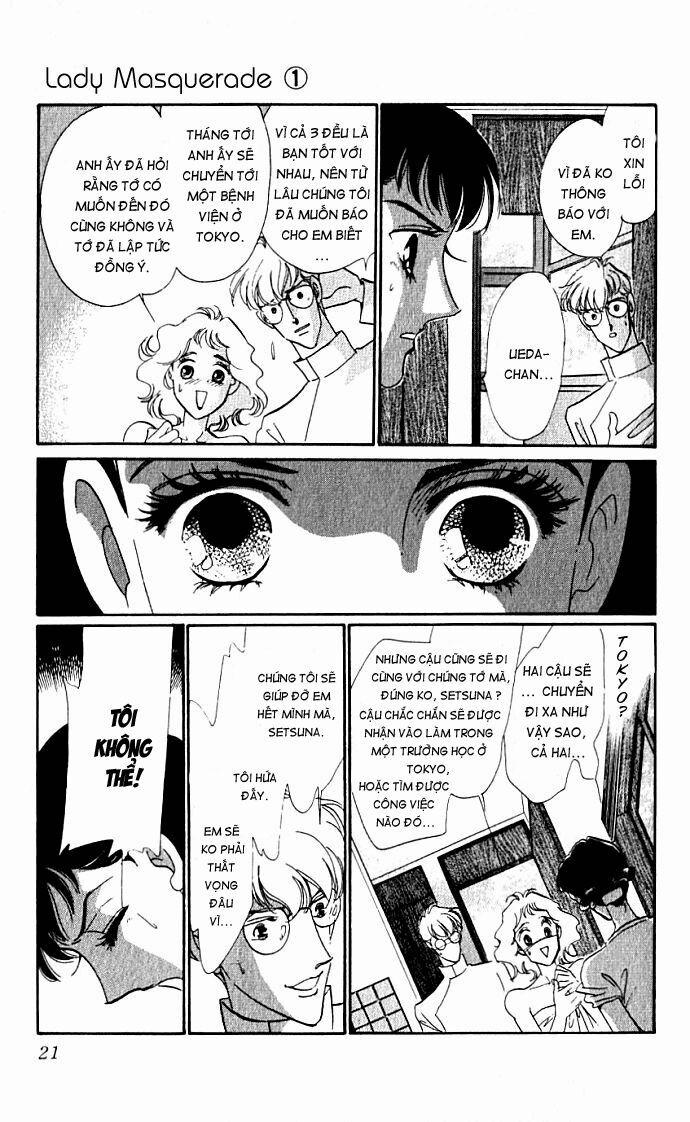 Lady Masquerade 1.1 trang 19