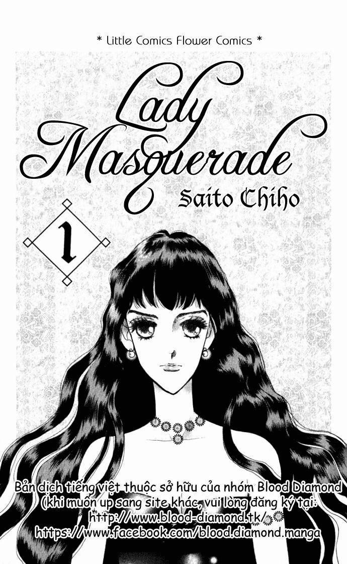 Lady Masquerade 1.1 trang 2