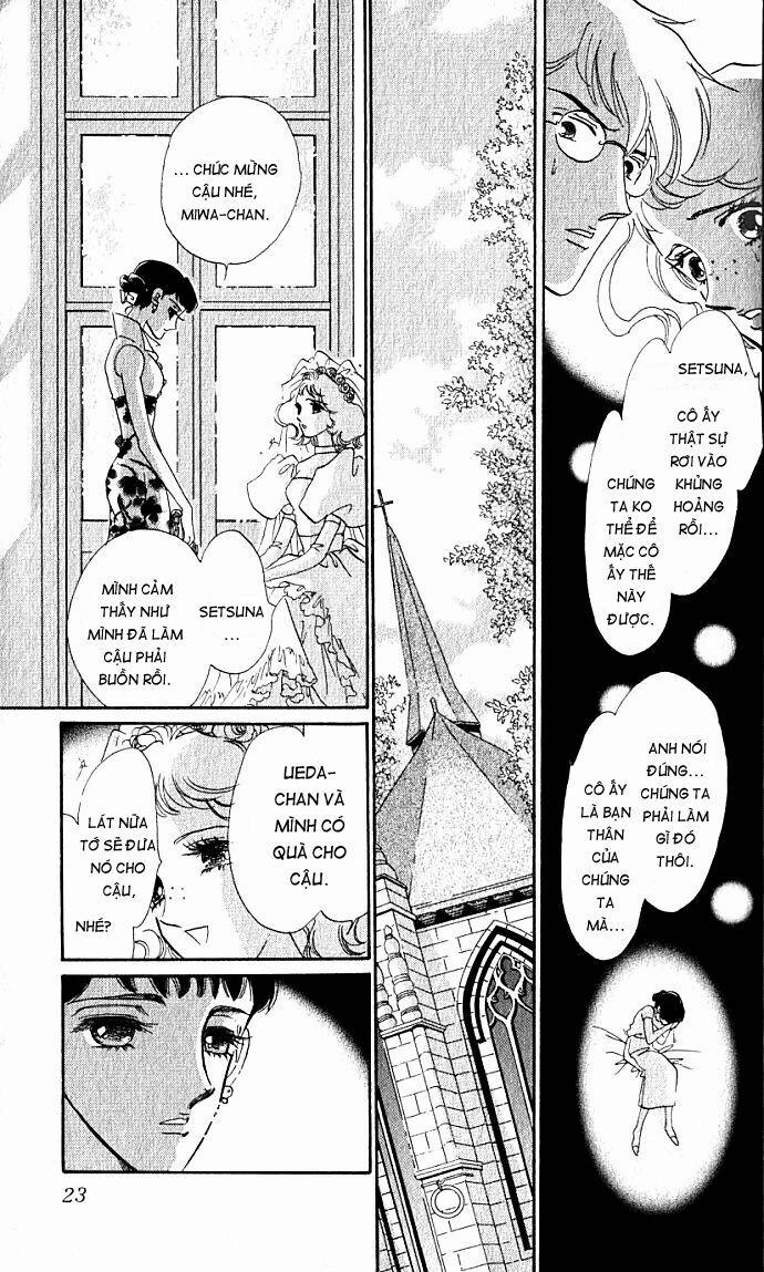 Lady Masquerade 1.1 trang 21