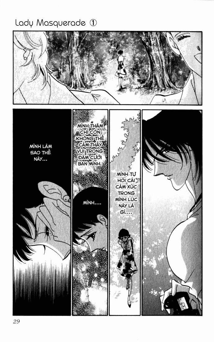 Lady Masquerade 1.1 trang 27