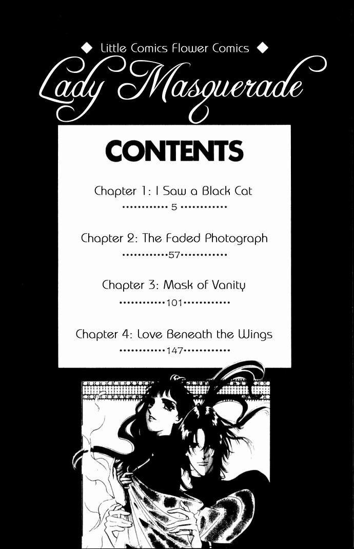 Lady Masquerade 1.1 trang 3