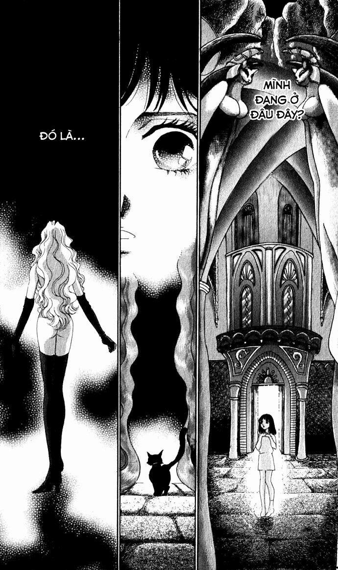 Lady Masquerade 1.1 trang 8