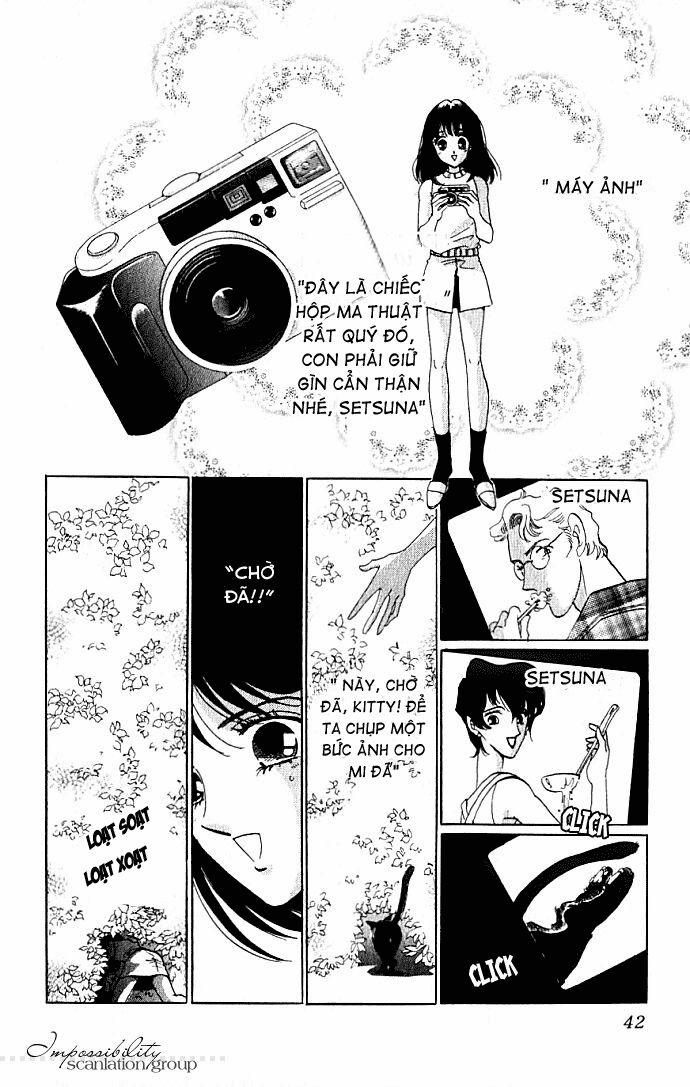 Lady Masquerade 1.2 trang 11