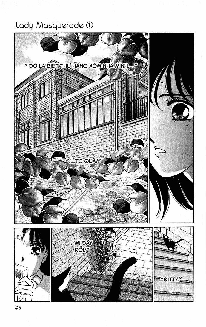 Lady Masquerade 1.2 trang 12