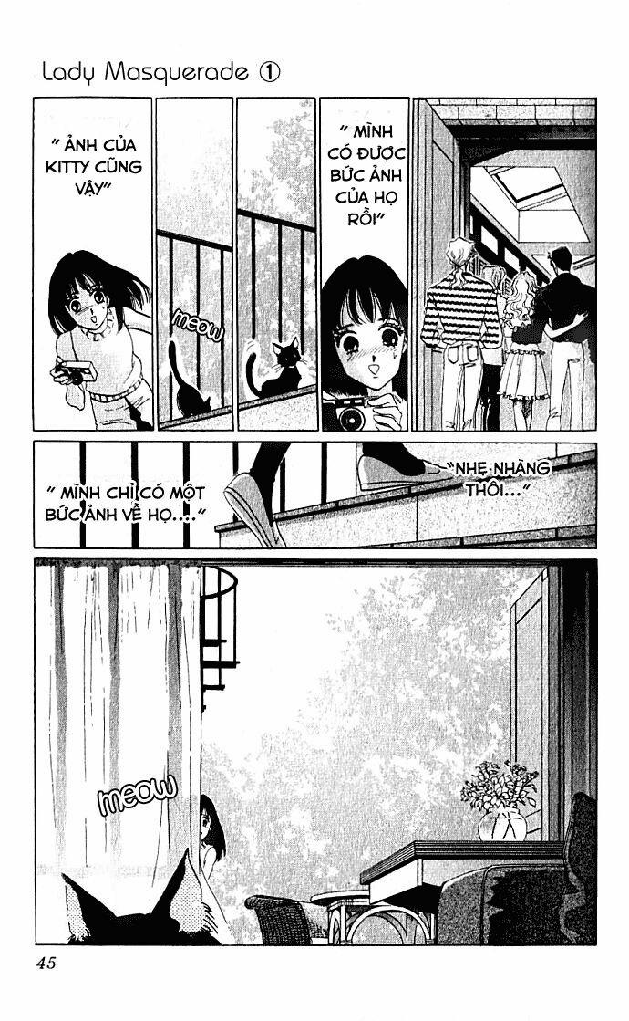 Lady Masquerade 1.2 trang 14