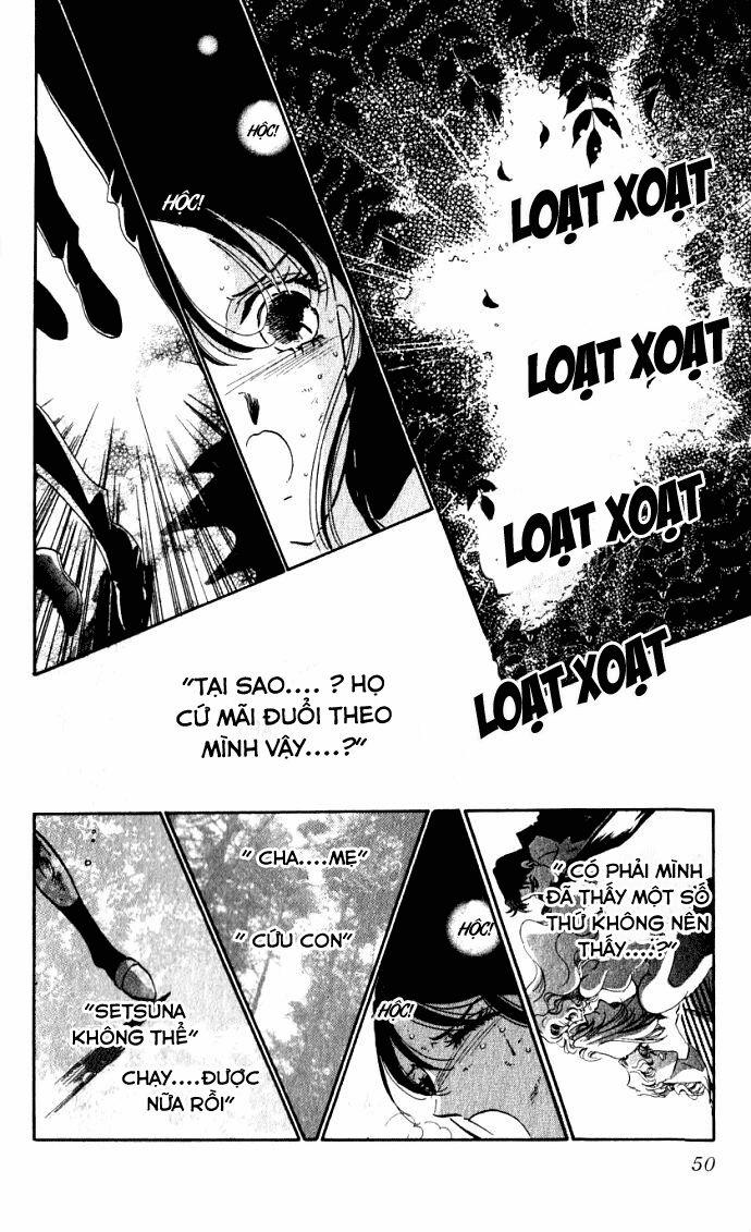 Lady Masquerade 1.2 trang 19