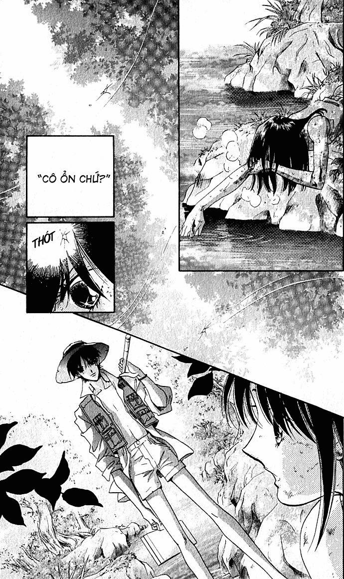 Lady Masquerade 1.2 trang 20