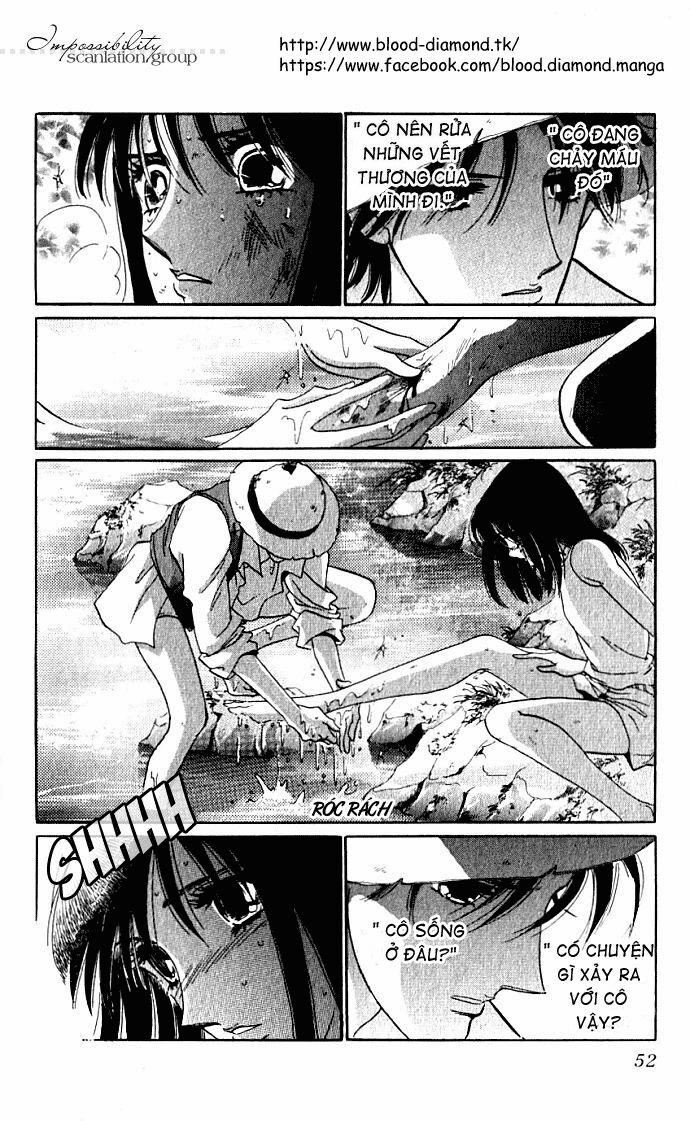 Lady Masquerade 1.2 trang 21