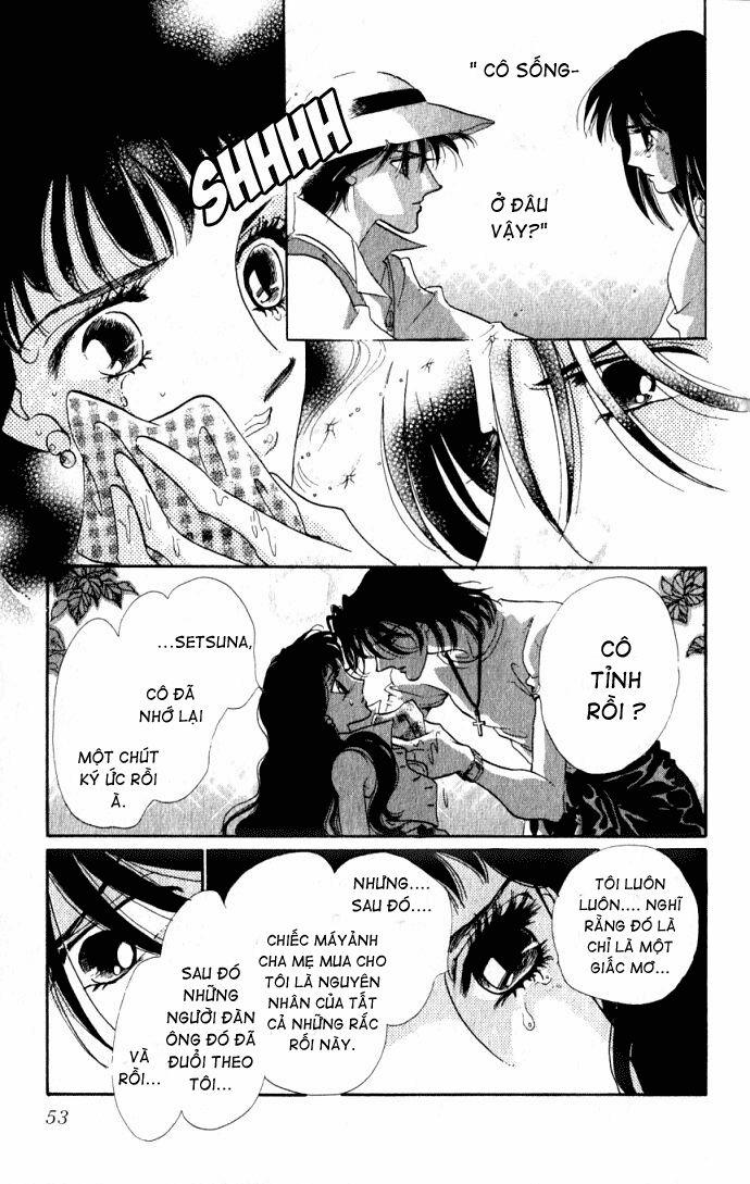 Lady Masquerade 1.2 trang 22