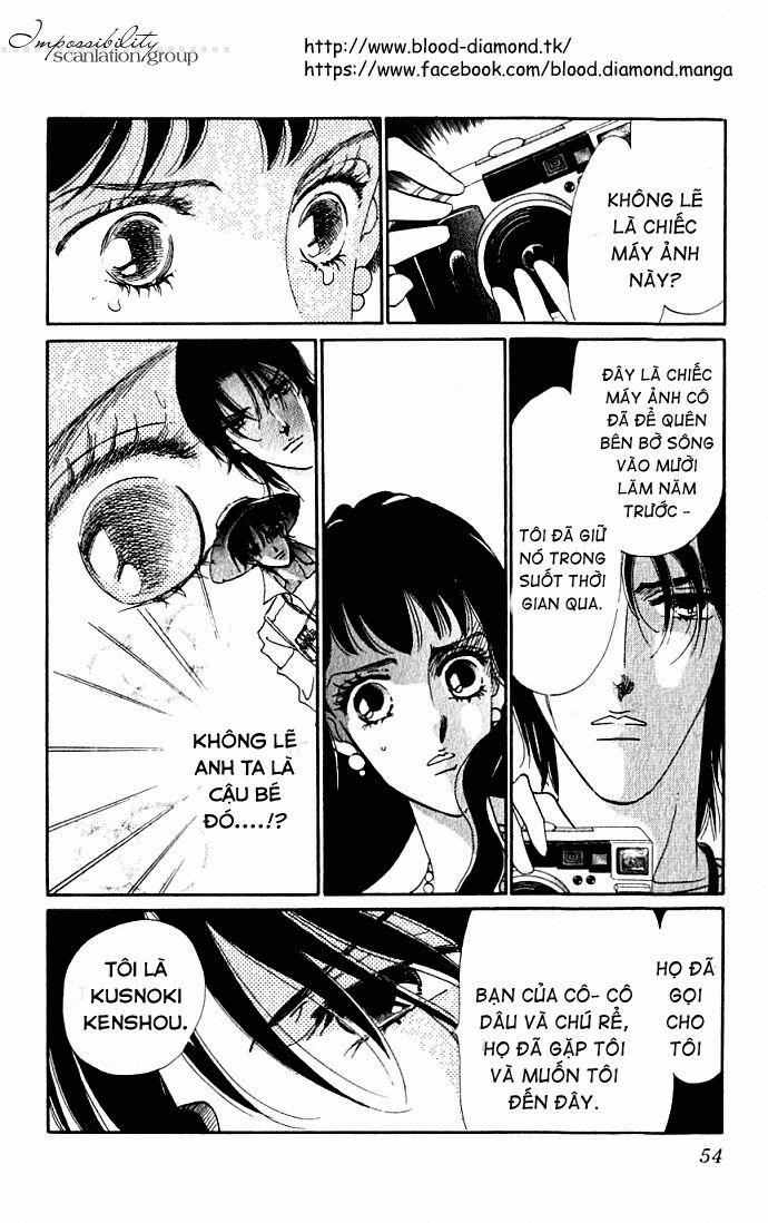 Lady Masquerade 1.2 trang 23