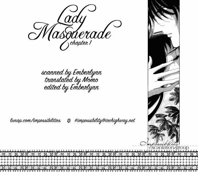 Lady Masquerade 1.2 trang 26