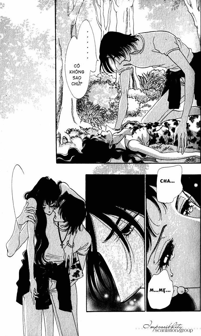 Lady Masquerade 1.2 trang 8