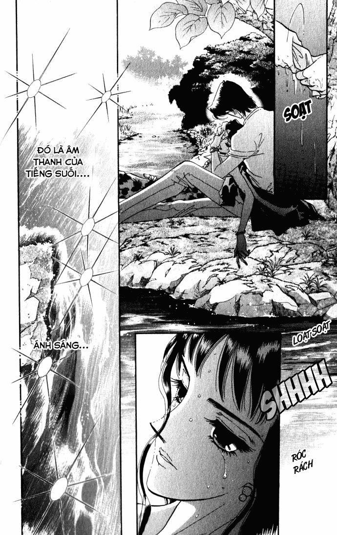 Lady Masquerade 1.2 trang 9