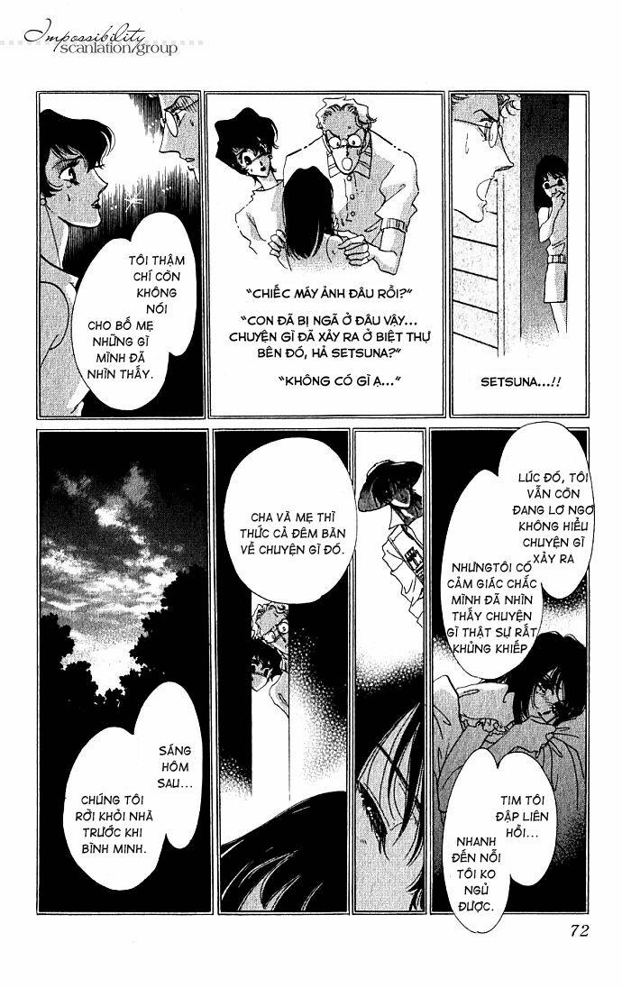 Lady Masquerade 2.1 trang 15