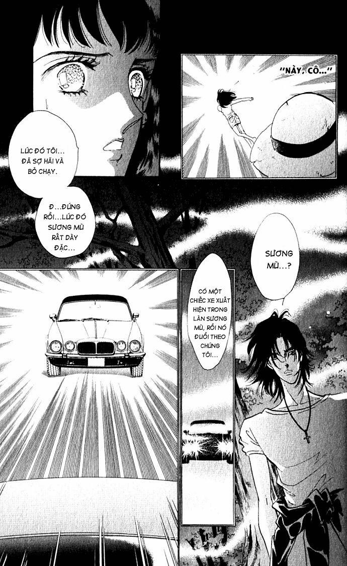 Lady Masquerade 2.1 trang 4