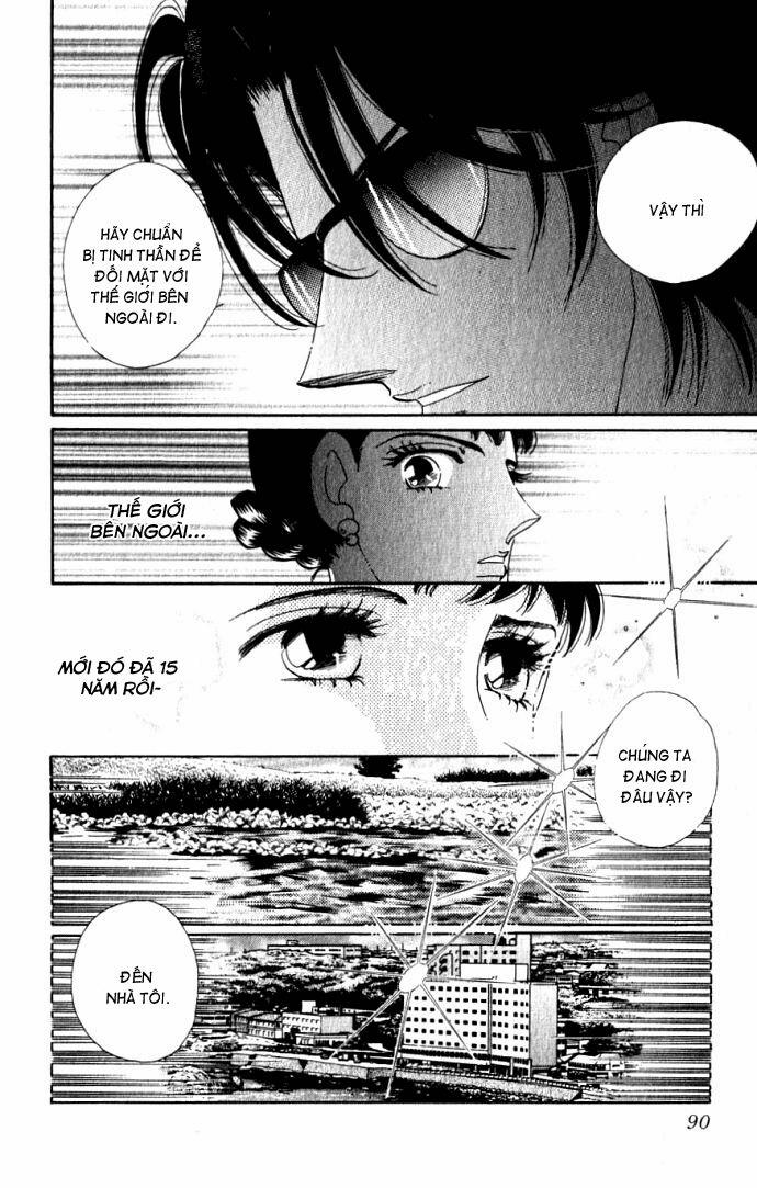 Lady Masquerade 2.2 trang 13